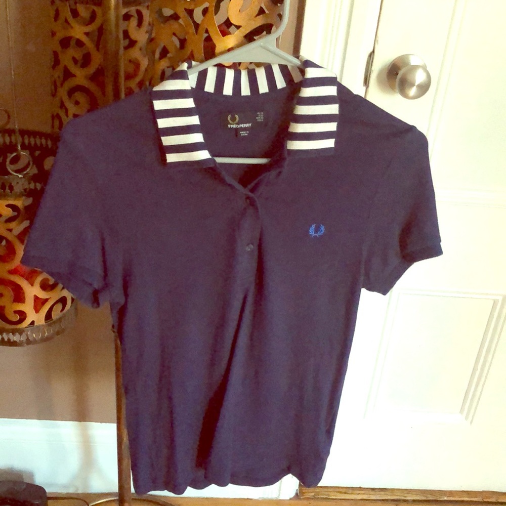 Women’s Fred Perry shirt